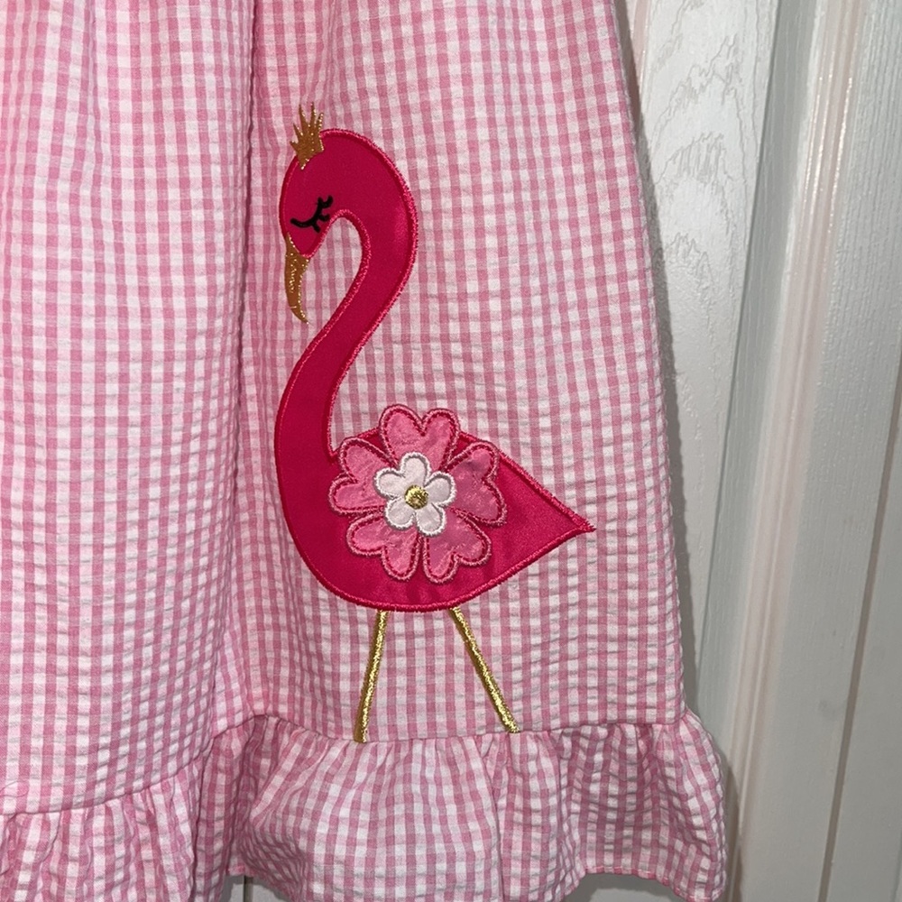 Counting daisies dress